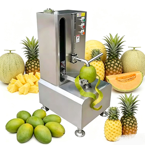 Máquina Peladora Automática Multiusos para Calabaza, Papaya, Melón, Sandía, Melón Hami, <span class=keywords><strong>Coco</strong></span> y Frutas y Verduras Grandes - Product Image 1
