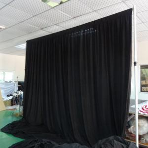 Portable adjustable <b>pipe</b> <b>stand</b> wedding decoration backdrop <b>stand</b> <b>pipe</b> and drape kit - Product Image 5