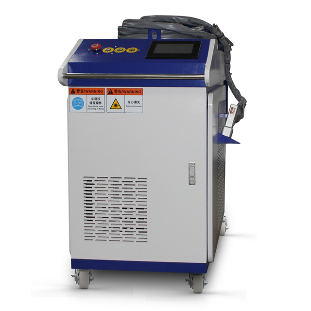 SUPLASER Cleaning Head  22C Laser Cleaning Machine