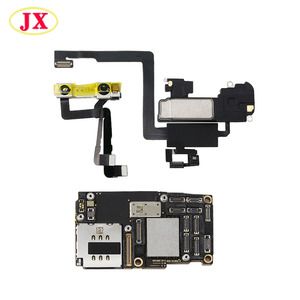 Bo mạch chủ cho <span class=keywords><strong>Iphone</strong></span> 11/11 Pro/11 Pro max 64GB 128GB 256GB ban đầu mở khóa Mainboard với khuôn mặt ID hỗ trợ upadte ios18 - Product Image 4