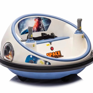 Nuevo Auto <span class=keywords><strong>de</strong></span> Choque Eléctrico <span class=keywords><strong>de</strong></span> 12V con Batería para Niños, Diversión al Aire Libre con Control Remoto <span class=keywords><strong>en</strong></span> <span class=keywords><strong>Venta</strong></span> - Product Image 1