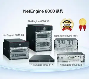 NE40E-X16A Router Node inti WAN perusahaan layanan penuh papan 2T ultra-broadband NE40E-X16A