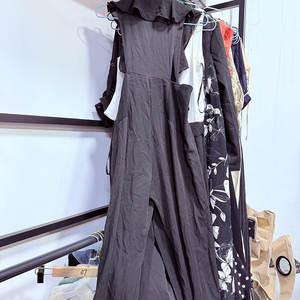Combinaison mixte pour femmes Vip Baju Bekas Bea Preloved Bundle Fournisseur Ukay Vente en gros Thrift Bulk 100KG Vêtements d'occasion - Product Image 4
