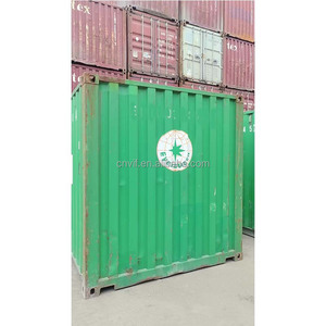 Heavy Duty 20GP General Purpose <b>Container</b> (Used, Cargo Worthy). - Product Image 6