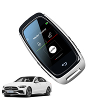 Système d'entrée sans clé pour voiture avec écran LCD intelligent universel, Bluetooth 5.0 et batterie 450 mAh pour Audi VW Land Rover Cadillac KIA