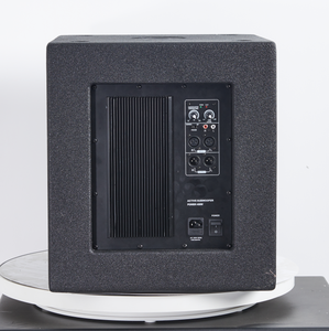 屋外合板12インチ<span class=keywords><strong>SUBWOOFER</strong></span> 800W RMS 4 "ボイスコイルパッシブスピーカーボックスサウンド機器 - Product Image 3