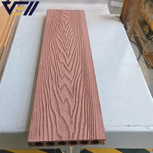 VELL Revêtement de sol moderne, résistant à l'eau, populaire, bon marché, de qualité supérieure, de deuxième génération, <span class=keywords><strong>terrasse</strong></span> en WPC, <span class=keywords><strong>terrasse</strong></span> extérieure - Product Image 4