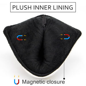 South Korea Flag Golf Blade <b>Putter</b> <b>Cover</b> Golf Headcover <b>Putter</b> Magnetic <b>Putter</b> <b>Cover</b> - Product Image 3