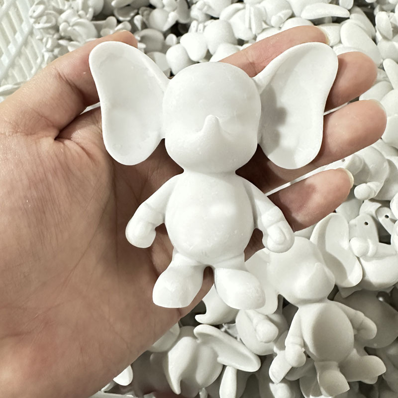 8.5cm Cool Elephant*10