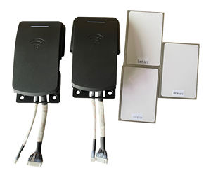 Kit de mise à niveau de serrure d'hôtel HUNE Classic <span class=keywords><strong>Vingcard</strong></span> ASSAABLOY, serrure à carte magnétique, kit de mise à niveau de produit, carte RFID, remplacement parfait - Product Image 2