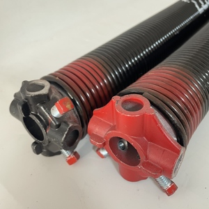 สปริงทอร์ชั่นอุตสาหกรรม ขนาดลวด 0.225 สำหรับประตูโรงรถ ชุบเคลือบ E ผลิตจากโรงงานในเวียดนาม - Product Image 1