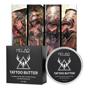 Custom Logo Saline Cleaning Solution Nose <strong>Belly</strong> Ear Piercing <strong>Cleaner</strong> Aftercare Piercings tattoo cream - Product Image 1