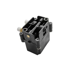 Блок компрессора пневматической подвески для блока клапана пневматической подвески F01 F02 F04 4722555610 37206864215 37206789450