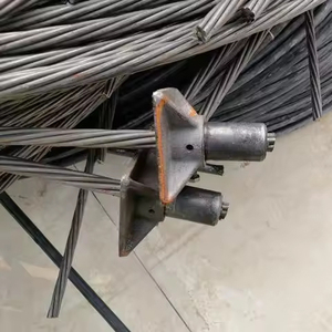 12.7mm 15.24mm dự ứng lực thùng và nêm lỗ duy nhất anchorage kẹp Mono Neo Đầu Mono Neo - Product Image 1