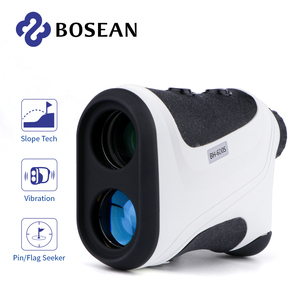 Bosean Digitaler Laser-Entfernungsmesser 1000m Winkelmessung für Bau Golf Outdoor Handgehaltener Entfernungsmesser - Product Image 1