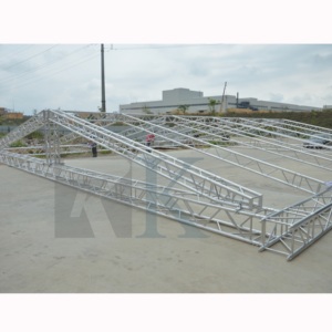 Truss de iluminación de aluminio de 290*290 mm para clubes - Product Image 3