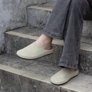 Slip on muli all'ingrosso personalizzati da fabbrica per <span class=keywords><strong>donna</strong></span> sandali chiusi Slip-on Slip-on Casual da <span class=keywords><strong>donna</strong></span> <span class=keywords><strong>pantofole</strong></span> - Product Image 5