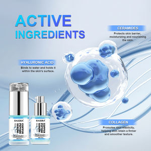 El mejor suero facial antiarrugas, antienvejecimiento, cuidado de la piel, productos ordinarios para la piel, suero de ácido hialurónico, péptido de cobre azul - Product Image 5