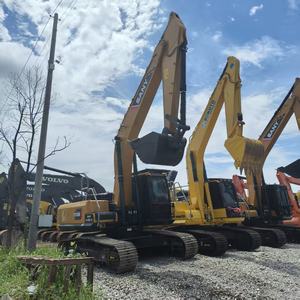 SANY 245H a utilisé l'excavatrice diesel de moteur d'EPA Cummins en bon état à vendre - Product Image 1