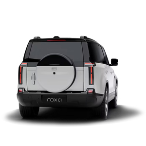 Hybrid-Neuenergiefahrzeug ROX 01 Weiß 5-Türer SUV Allrounder 7-Sitzer Langstrecken-Edition Bestseller - Product Image 1