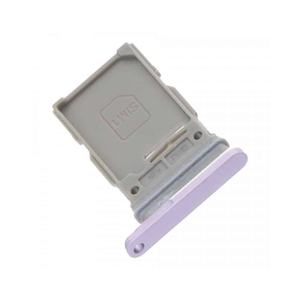 Tiroir pour carte SIM pour Samsung Galaxy S21 Fe 5g G990b violet - Product Image 1
