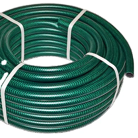 Best selling customizable color garden hose 100 feet price 1 inch watering soft hose