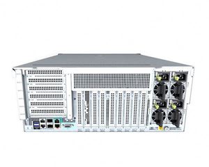 เซิร์ฟเวอร์แบบแร็ค JLS 5885H 4U รุ่นขายดี พร้อม Xeon Gold 6418H 4x32GB DDR5 8SFF สำหรับศูนย์ข้อมูลที่ปรับแต่งมาให้เหมาะสมกับการใช้งาน - Product Image 4