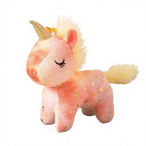 Colorful Cute Little Deer Plush Unicorn Pendant Keychain Law Machine Gift <b>Ornament</b> Wholesale 15cm-31cm - Product Image 5