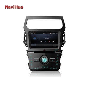Radio con Pantalla Táctil Navihua para Auto, Navegación GPS Android, Reproductor de DVD para Ford Explorer 2013 2016 - Product Image 2