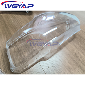 WGYAP OEM 3C8941006 C D <span class=keywords><strong>F</strong></span> 3C8941754 <span class=keywords><strong>E</strong></span> Faros delanteros LED Derecha Cubierta de alta transparencia Sombra alta para Volkswagen para Passat CC - Product Image 2