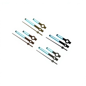เข็มนาฬิกาดำน้ำเรืองแสงสีน้ำเงินพิเศษ สำหรับ NH35 NH36 BGW9 SKX007 วัสดุโลหะ สั่งซื้อจำนวนน้อยได้ - Product Image 1