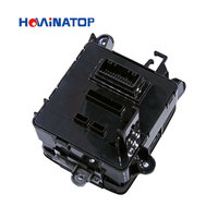 HOWINATOP 93600-C5300WK Interruptor Electrónico de Freno de Estacionamiento, Botón de Control de Freno de Mano para Kia Sorento 2015-2017, Reemplazo OE