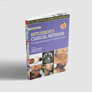 Metodi Clinici di Hutchison, 22a Edizione, <span class=keywords><strong>Libro</strong></span> di Testo, Stampa Personalizzata, Basso MOQ, Servizi di Stampa con Rilegatura Perfetta - Product Image 4