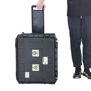 Laser Hete Verkoop Industriële Metalen Lager Boorkop Fiber Laser Remer Reiniging 100W Handheld Laser Ontkalkingsmachine - Product Image 2