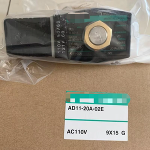โซลินอยด์วาล์ว AD11-20A-02E-AC110V - Product Image 1