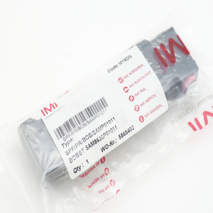 وحدة تحكم PLC صناعية أصلية جديدة جاهزة للبرمجة من نوع SPF/<span class=keywords><strong>PR</strong></span>/BOB/SAMP01011 للأتمتة الصناعية - Product Image 1