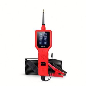 Topdiag P100 Pro Intelligent OBD2 Circuit Tester Car Electrical Detector Pen <b>Diagnostic</b> <b>Tool</b> for All 12V/24V Cars and Motorcycle - Product Image 3