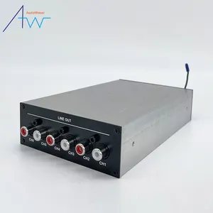 12V Auto verstärker 4 Kanal Sound Digital Auto Verstärker Auto Audio Verstärker