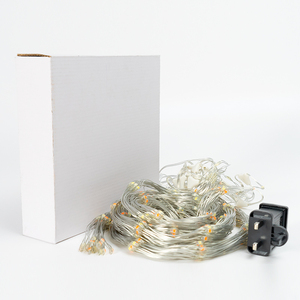 Có thể được tùy chỉnh Úc hoặc UK hoặc USA cờ LED Net chuỗi ánh sáng ngoài trời Sử dụng trang trí Giáng sinh chiếu sáng cho Đảng Net ánh sáng - Product Image 6