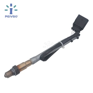 PEIVSO ประสิทธิภาพสูง ทนทาน เซ็นเซอร์ออกซิเจนด้านหลังรุ่นใหม่ รับประกัน 1 ปี ประหยัดน้ำมัน สำหรับ VW Touareg Jetta Golf Audi OEM 022906262BG - Product Image 1