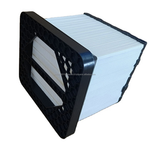 Filtro de aire de marco de compresor de aire nuevo de suministro de fábrica Manny ZS1205038 para compresores y piezas industriales - Product Image 6