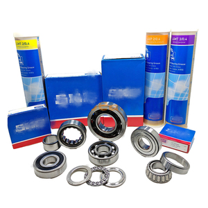 Roulement à billes à gorge profonde OEM <span class=keywords><strong>6204</strong></span> 2RS ZZ C3 simple rangée Gcr15 haute vitesse faible bruit pour moto, industrie, automobile en stock à bon prix - Product Image 3