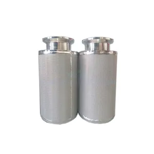 316L five-layer standard metal mesh sintered catalyst fine filter element