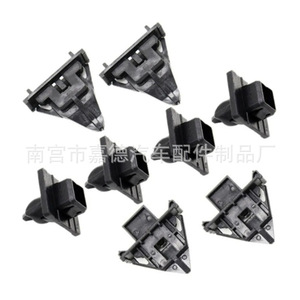Toyota Fj Cruiser Dash <b>Frame</b> Kit 61118-35010 8 Piece Fixing <b>Clips</b> For 2007 2014 Models - Product Image 5