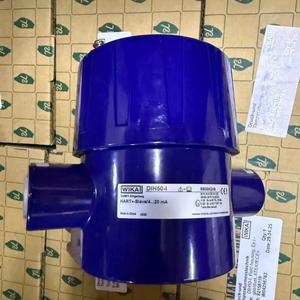 Rosemount 3051 máy phát áp lực + Hart lĩnh vực hiển thị dih50, dih52 wika chỉ số cho nước và xử lý nước thải - Product Image 6