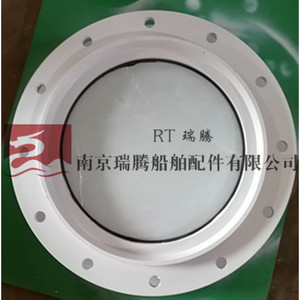 ช่องมองเรืออะลูมิเนียมสำหรับเรือ พร้อมโครงสแตนเลส ดีไซน์กันน้ำ - Product Image 5