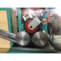 Hede High Output Single Screw PE/PP Plastic Knooploze Bloemengaas Productielijn voor Fruit- en Groenteverpakkingen Netzakken Bad