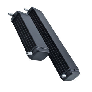 Radiateur de refroidissement par eau en aluminium 150 mm 270 mm pour système de refroidissement par eau divisé pour serveur de studio - Product Image 1