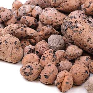 Agregado de arcilla expandida ligera 4-10mm Baja densidad Alta resistencia - Product Image 1