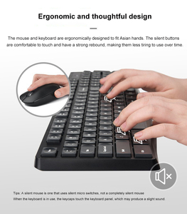 Kit <span class=keywords><strong>de</strong></span> <span class=keywords><strong>teclado</strong></span> y ratón <span class=keywords><strong>de</strong></span> ordenador con <span class=keywords><strong>precio</strong></span> al por mayor combo <span class=keywords><strong>de</strong></span> <span class=keywords><strong>teclado</strong></span> y ratón inalámbrico retroiluminado con USB para juegos - Product Image 6